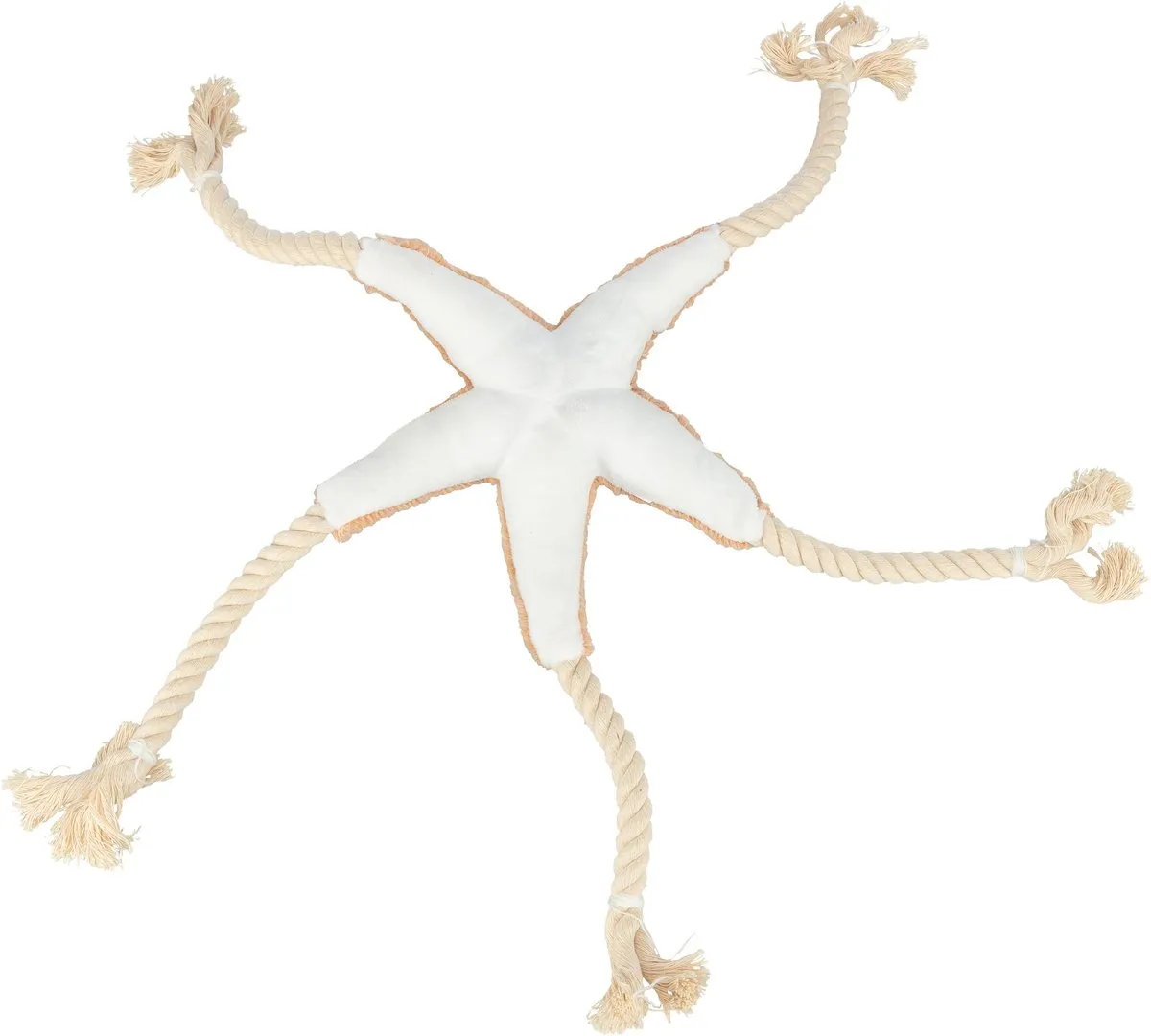 Trixie Nordic Zeester Jane Pluche - Beige 32cm - afbeelding 2 van 5