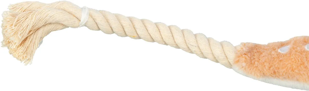 Trixie Nordic Zeester Jane Pluche - Beige 32cm - afbeelding 3 van 5
