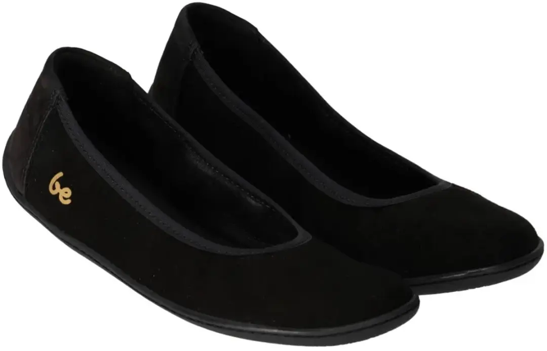 Be Lenka Ballet Flats Sophie Barefoot Ballerina´s Zwart EU 36 Vrouw