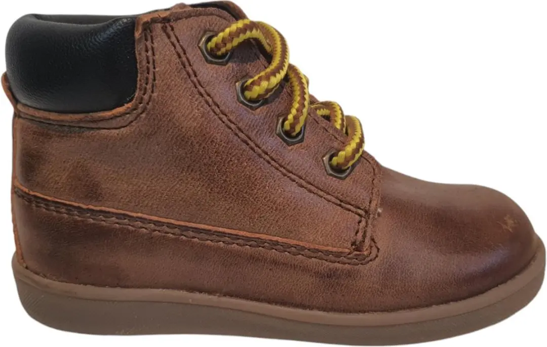 Jimmy Joy F1948 Veterschoenen Bruin - afbeelding 3 van 6