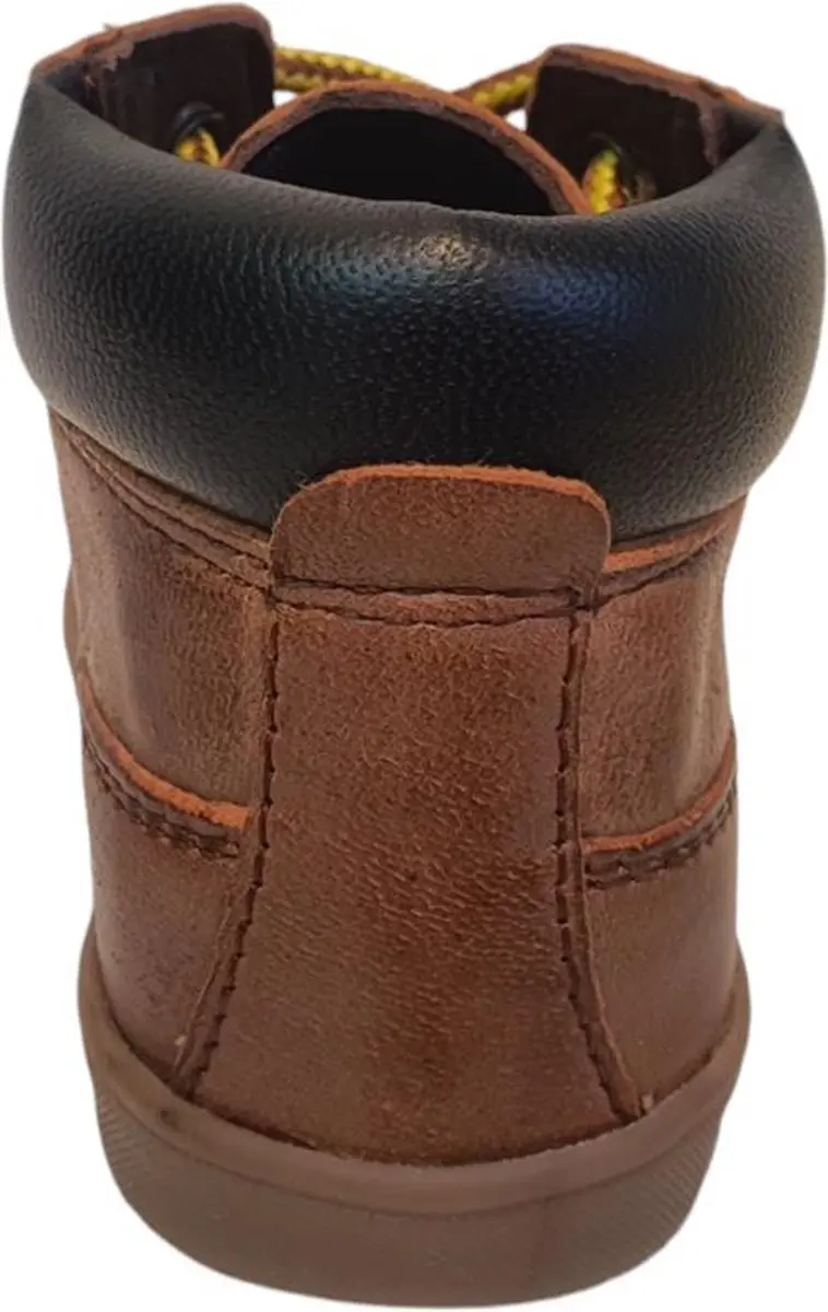 Jimmy Joy F1948 Veterschoenen Bruin - afbeelding 2 van 6