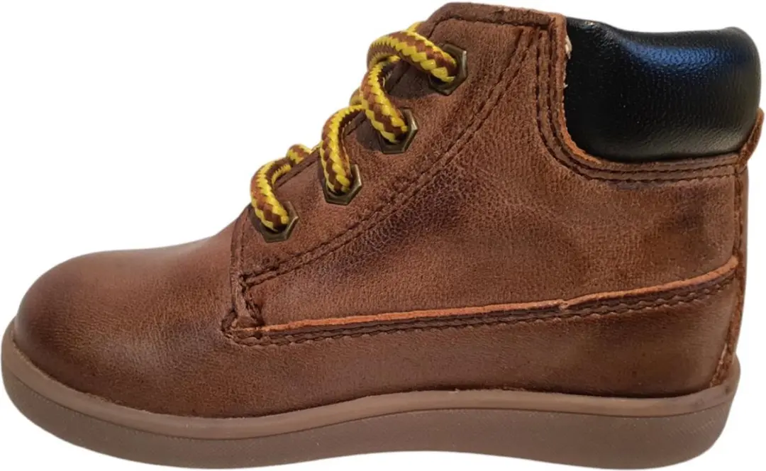 Jimmy Joy F1948 Veterschoenen Bruin - afbeelding 4 van 6