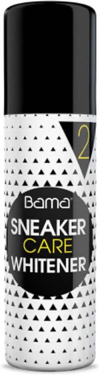 Bama sneaker care whitener