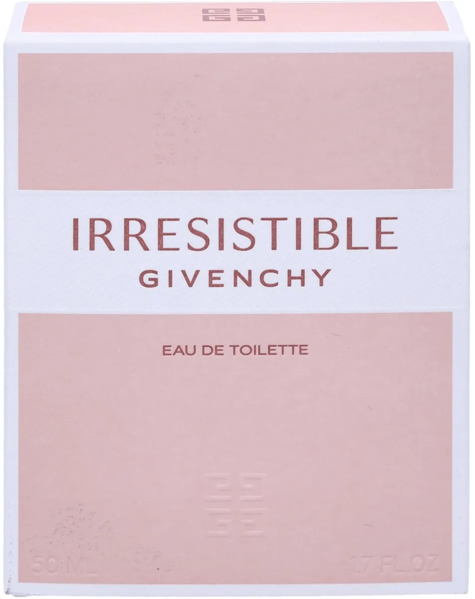 Givenchy Irresistible Eau de Toilette Damesparfum 50ml