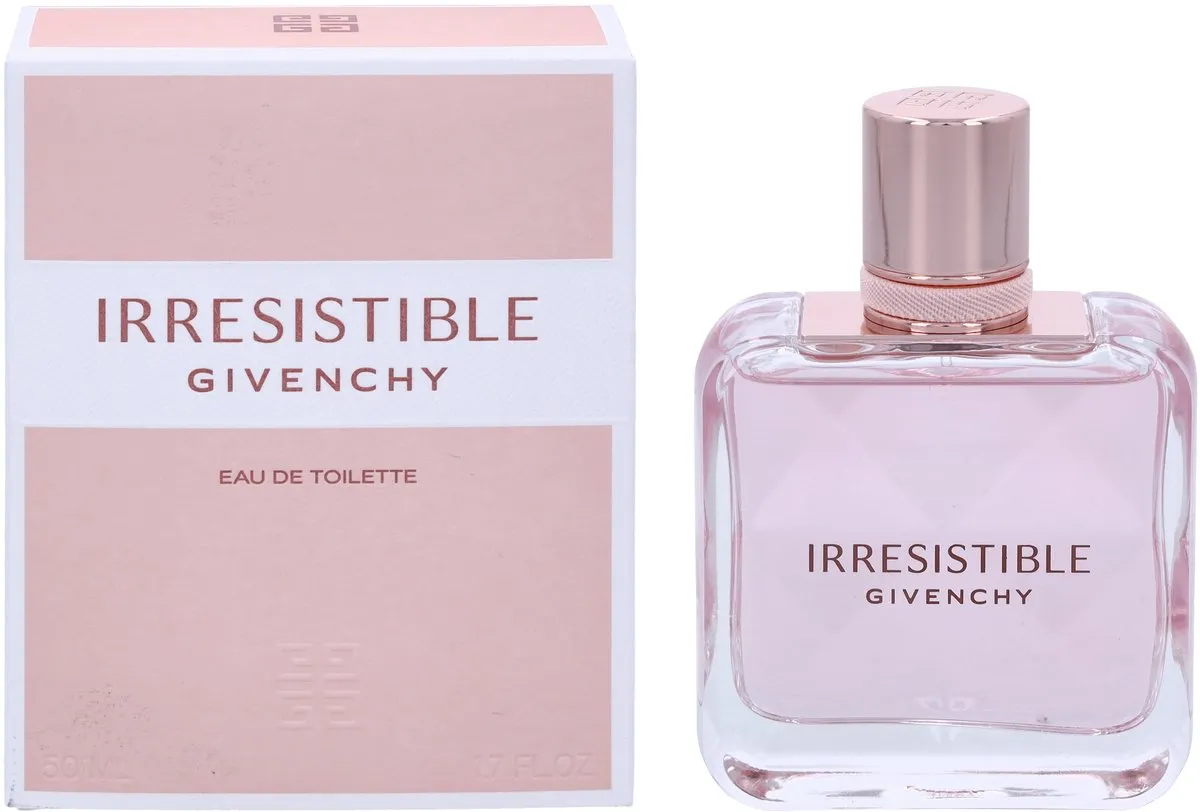 Givenchy Irresistible Eau de Toilette Damesparfum 50ml