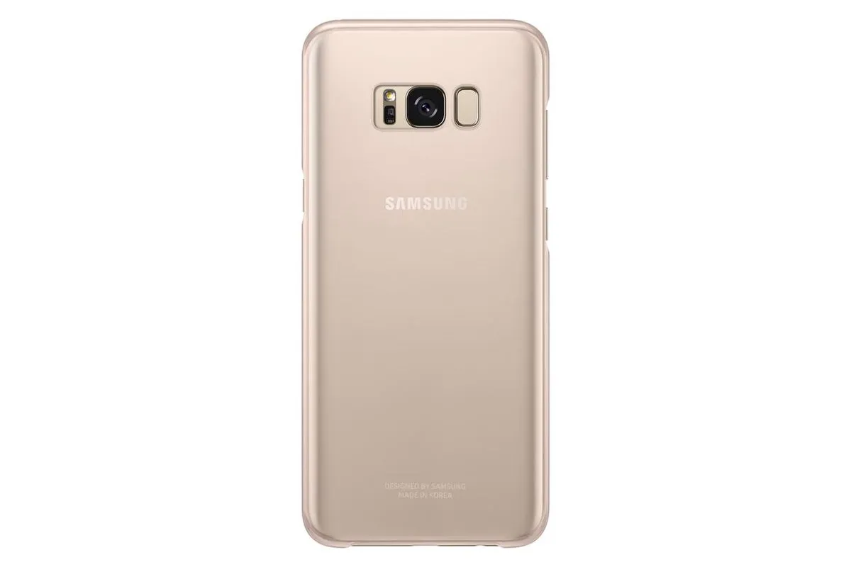Samsung Clear Cover G955U68944905