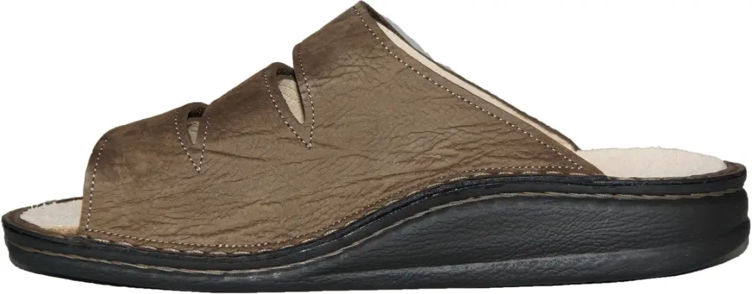 Finn Comfort Korfu Slides bruin - afbeelding 3 van 6