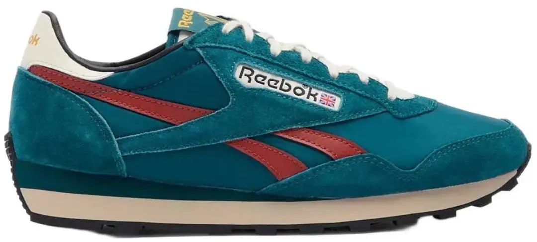 Reebok Classics Aztec Ii Schoenen Blauw EU 41