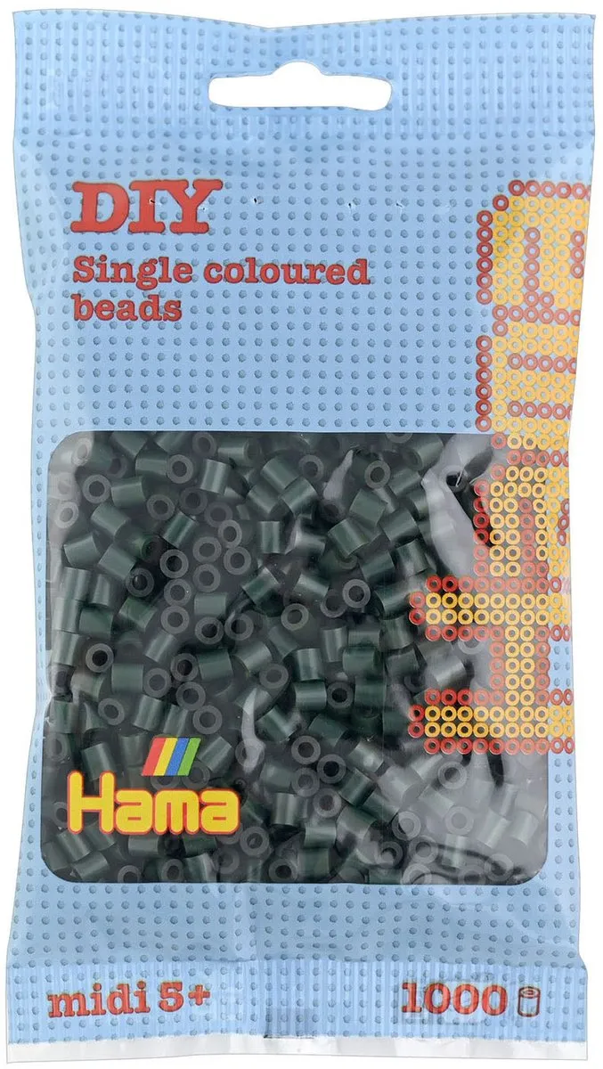 Hama Strijkkralen 1000 Stuks