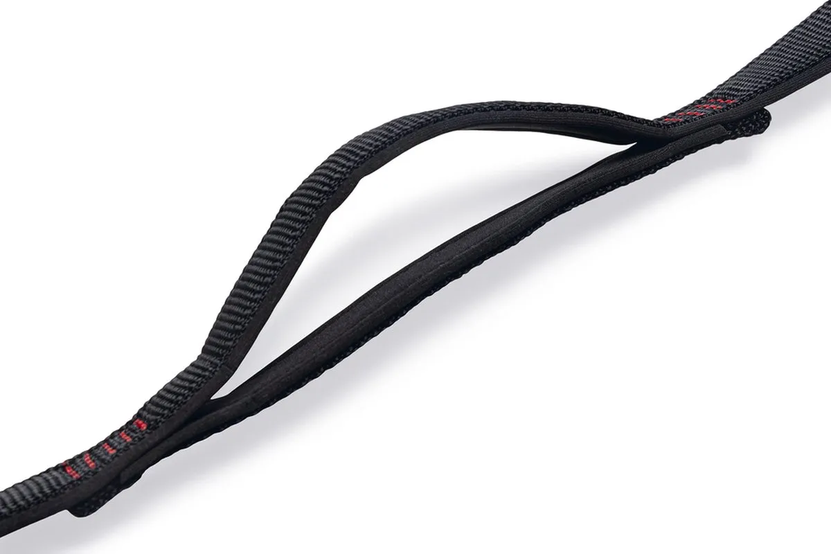 Beeztees Parinca Premium Hondenriem - Zwart 300cm x 20mm