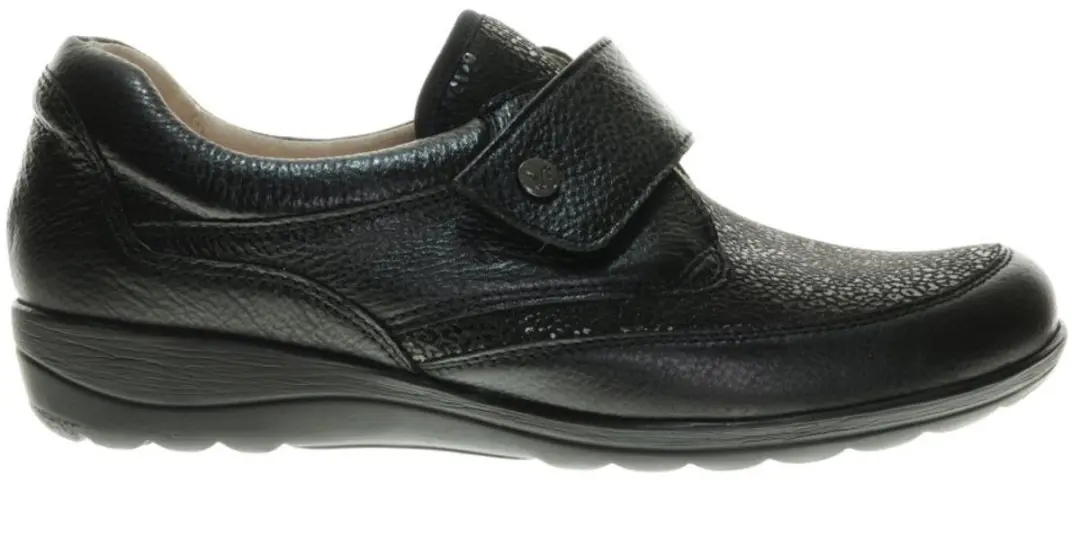 Velcroschoenen Dames Brede Voeten maat 38