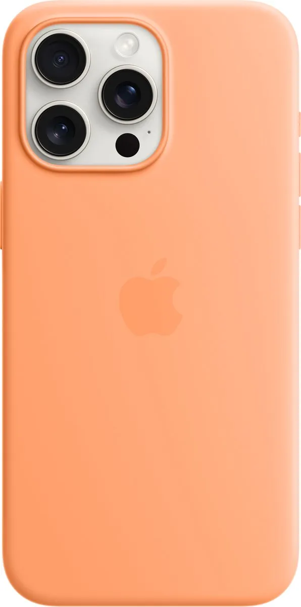 Apple iPhone 15 Pro Max Siliconenhoesje MT1W3ZM/A