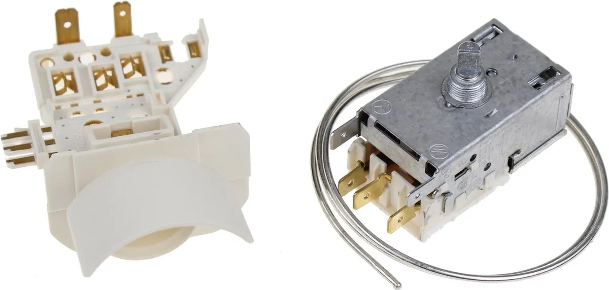 Whirlpool Thermostaat ATEA A13-0701 + Lampkit