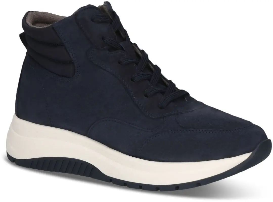 Caprice Dames Enkellaarsje 9-25203-45 880 G-breedte Maat: 39 EU