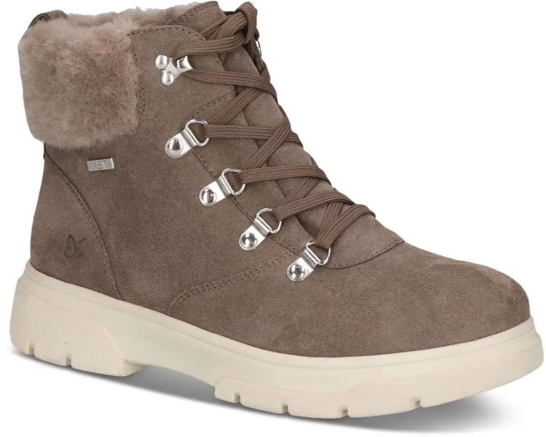 Caprice Dames Enkellaarsje 9-26254-45 367 H-breedte Maat: 40 EU