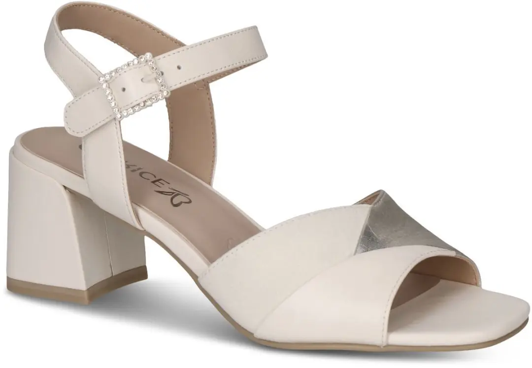 Caprice Dames Sandaaltje 9-28301-46 658 G-breedte Maat: 40 EU