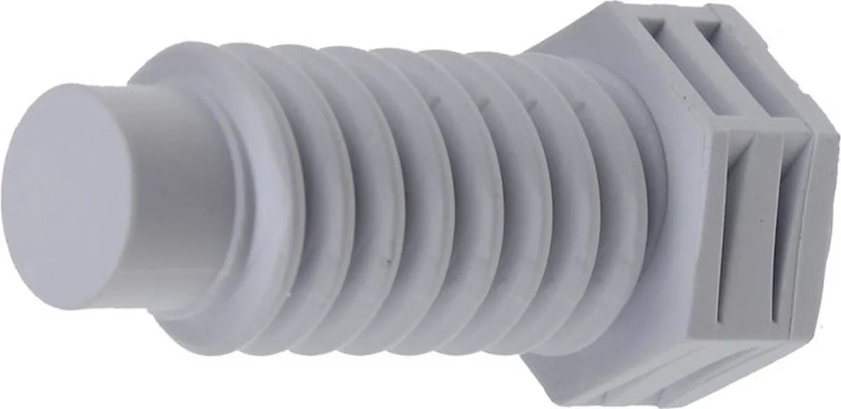 Whirlpool Stelvoetje 481250018054 - Wasmachine - Grijs