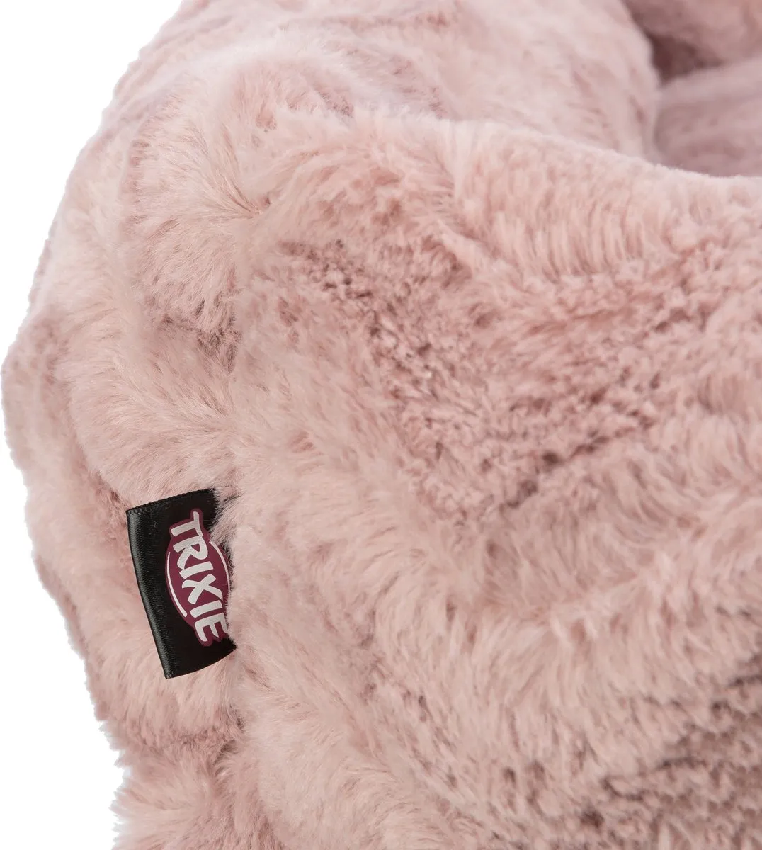 Trixie Hondenmand Loki Gerecycled Roze - 50x35cm