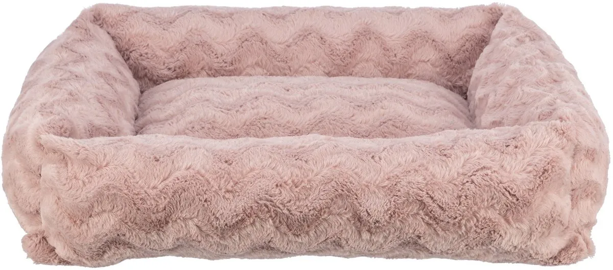 Trixie Hondenmand Loki Gerecycled Roze - 50x35cm