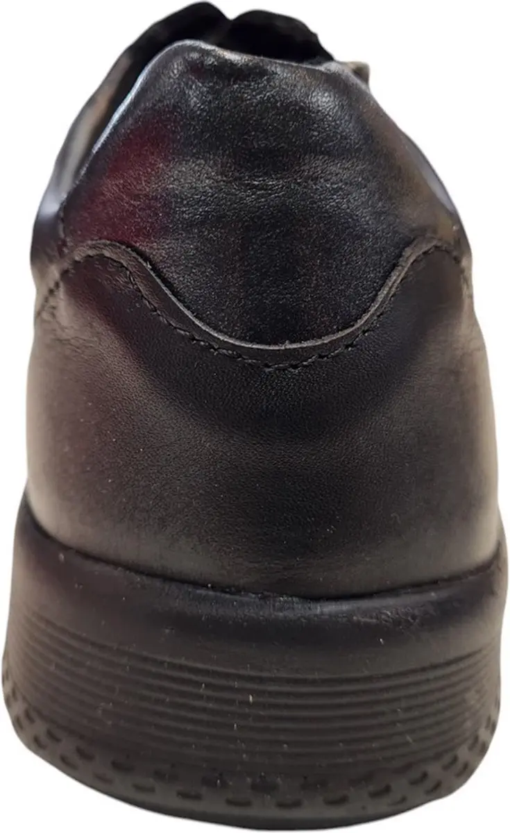 Longo 1135544 Dames Sneakers - Zwart - afbeelding 2 van 4