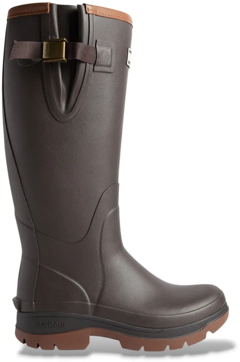 Barbour Botas Tempest Tall Welly