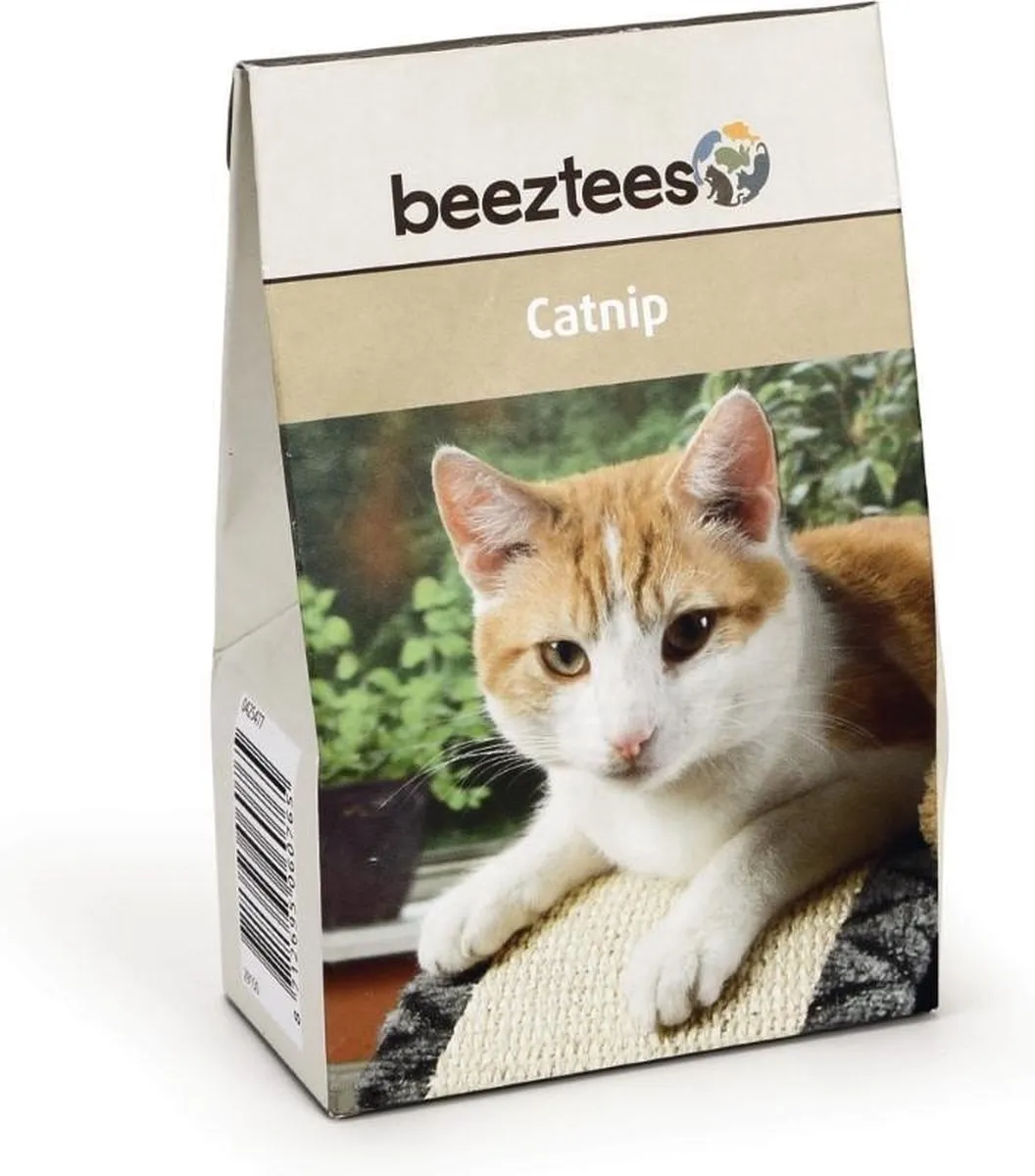 Beeztees Kattenkruid 20g