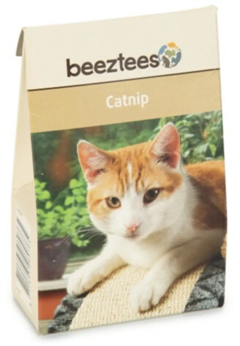 Beeztees Kattenkruid 20g