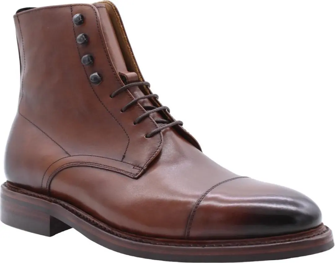 Cordwainer - Schoenen - Bruin - Heren - Maat 43.5 -