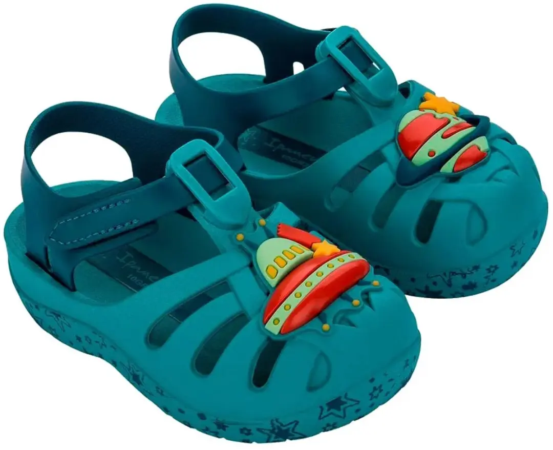 Ipanema Summer Xvi Sandalen Blauw EU 24 Kinderen