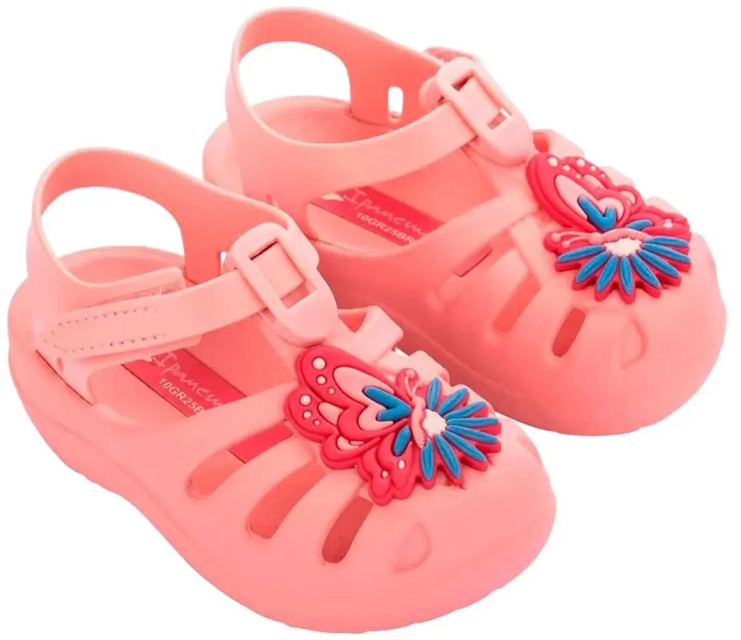 Ipanema Summer Xvii Sandalen Roze EU 19-20 Kinderen