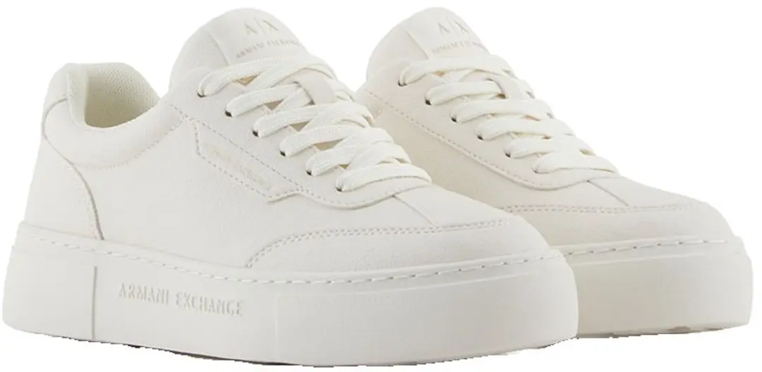 Armani Exchange Xw001662_af17351 Schoenen Wit EU 41 Vrouw