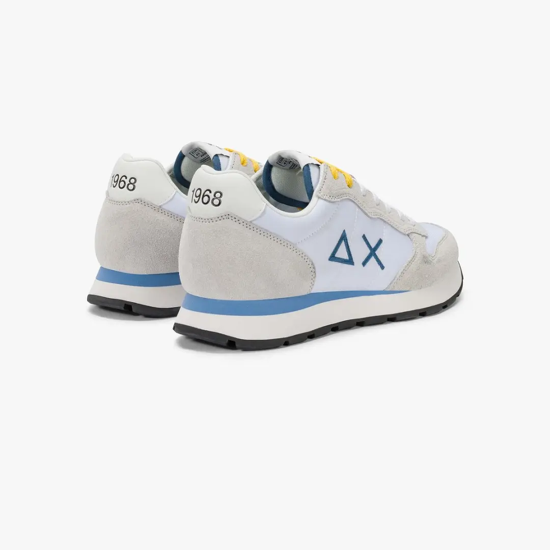 Sun68 Tom Solid Sneakers 43 - Off-White - afbeelding 3 van 6