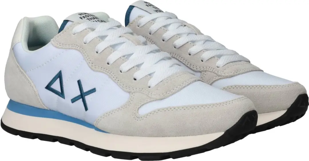 Sun68 Tom Solid Sneakers 43 - Off-White - afbeelding 4 van 6