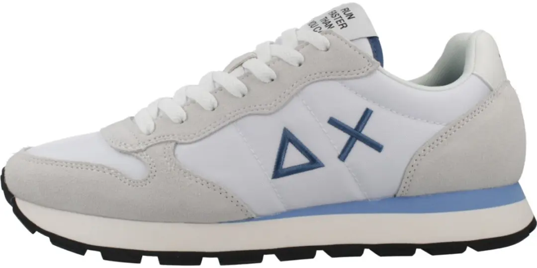 Sun68 Tom Solid Sneakers 43 - Off-White - afbeelding 2 van 6