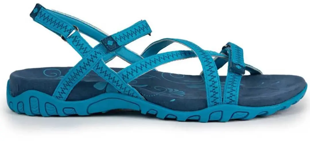 Izas Kenia V3 Sandalen Blauw EU 37 Vrouw