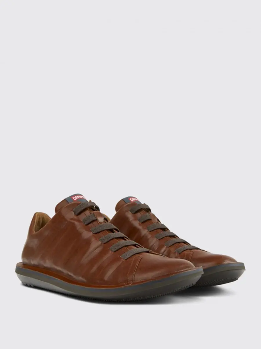 Camper Beetle Sneaker - Herren - Donkerbruin - 42 - afbeelding 6 van 6
