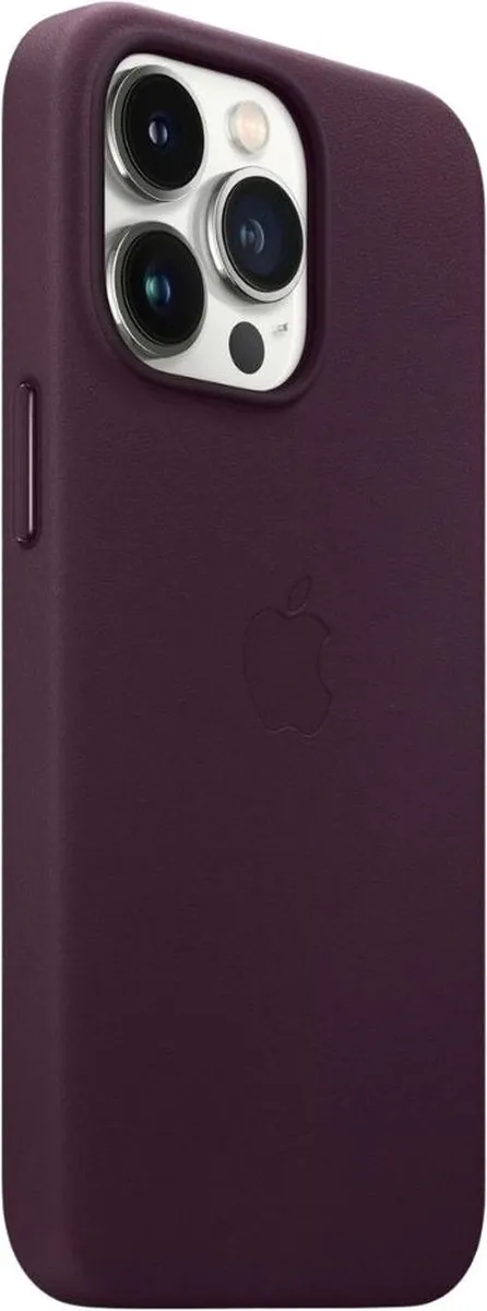 Apple MagSafe Hoesje iPhone 13 Pro MM1A3ZM/A - Donkere kers