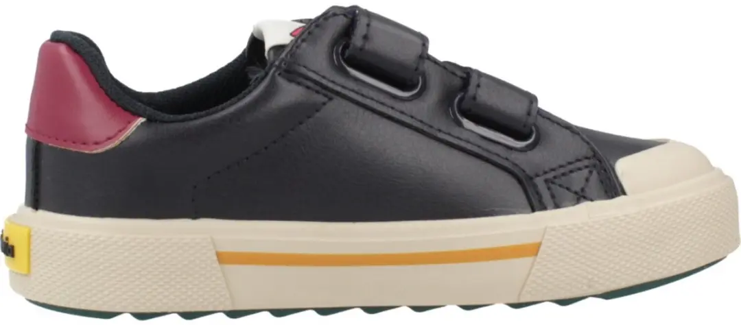 Sneakers met klittenband voor kinderen
