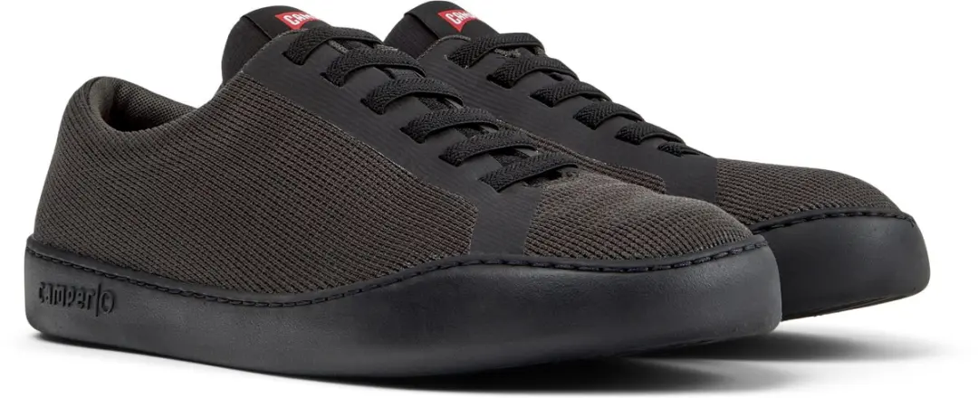 Camper Peu Touring Sneaker - Herren - Donkergrijs - 43 - afbeelding 6 van 6