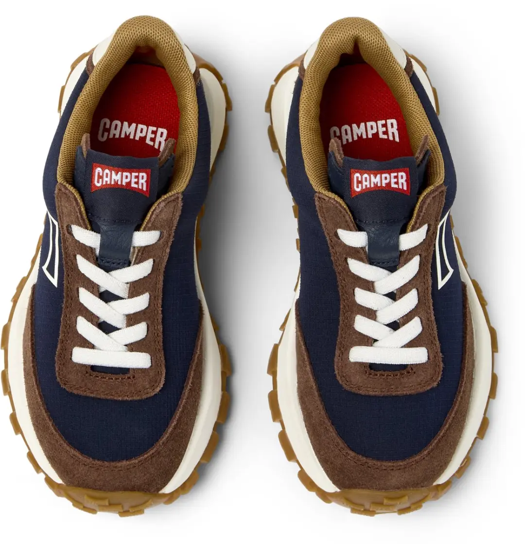 Camper Drift Trail Sneaker - Kinderen - Donkerblauw 2 - 29 - afbeelding 5 van 6
