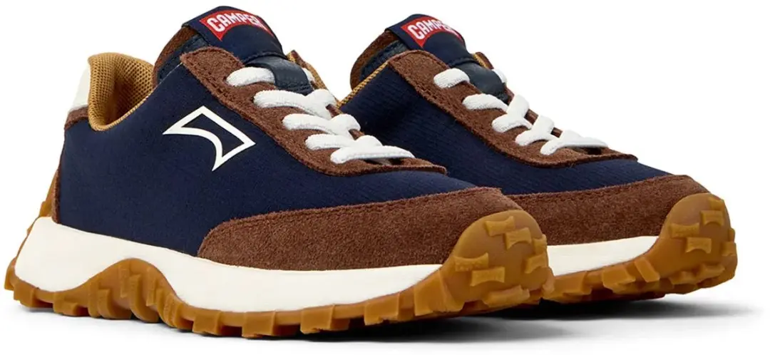 Camper Drift Trail Sneaker - Kinderen - Donkerblauw 2 - 29 - afbeelding 2 van 6