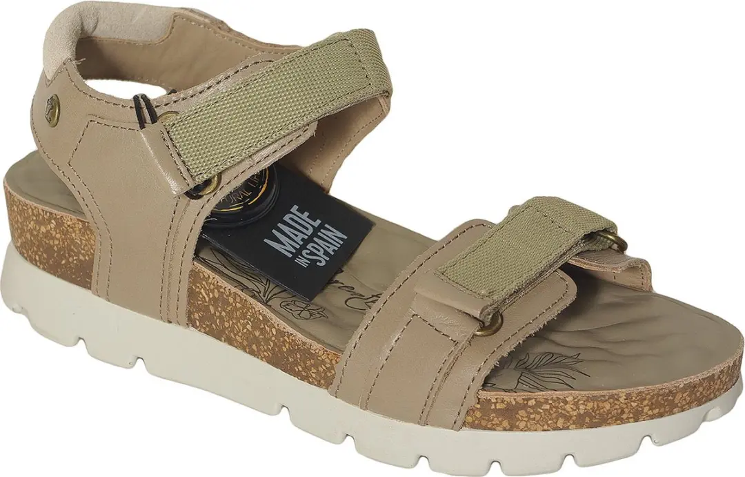 Panama Jack Sun B4 sandalen napa taupe 39