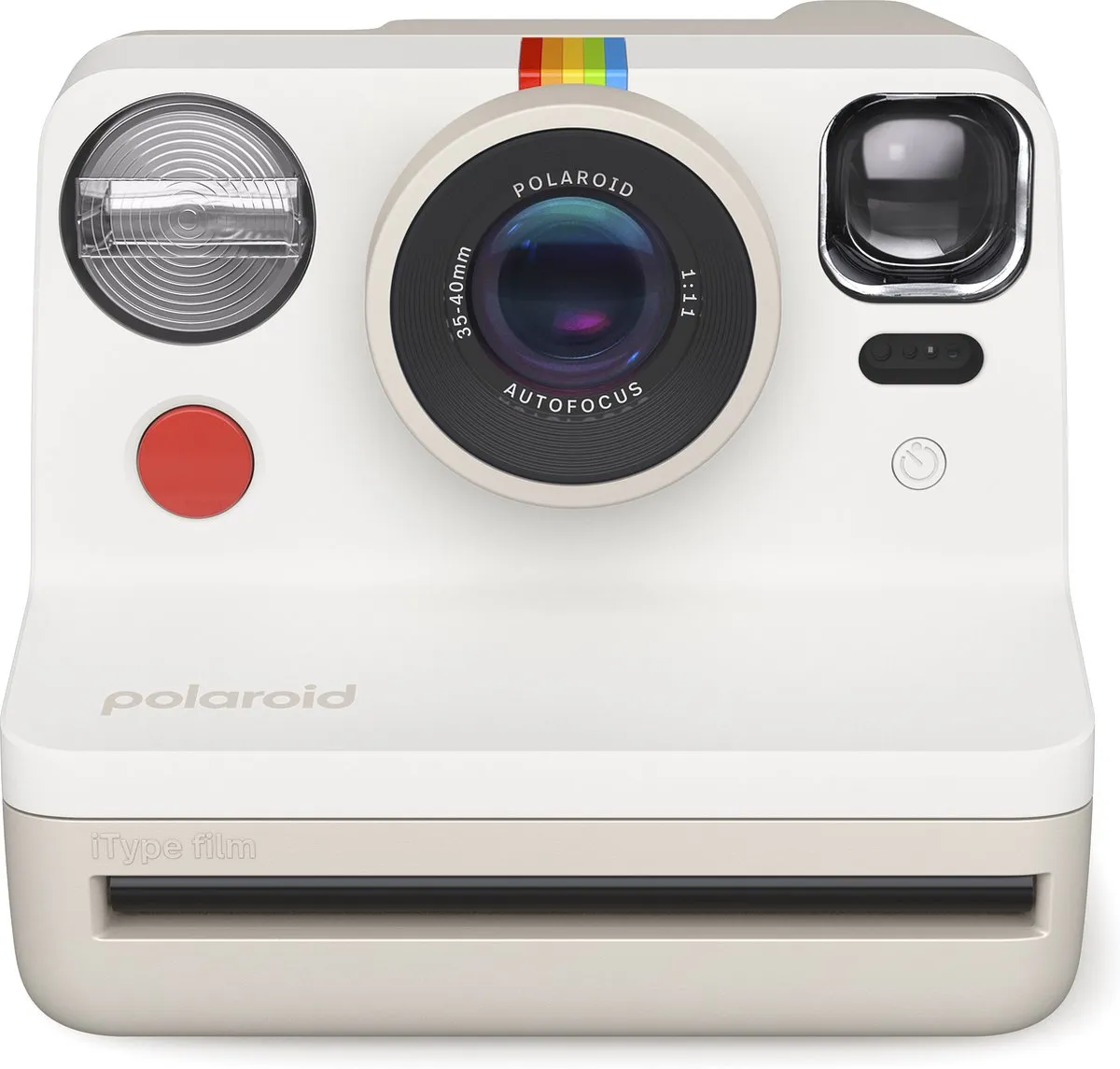 Polaroid Now Gen 2 Vintage White