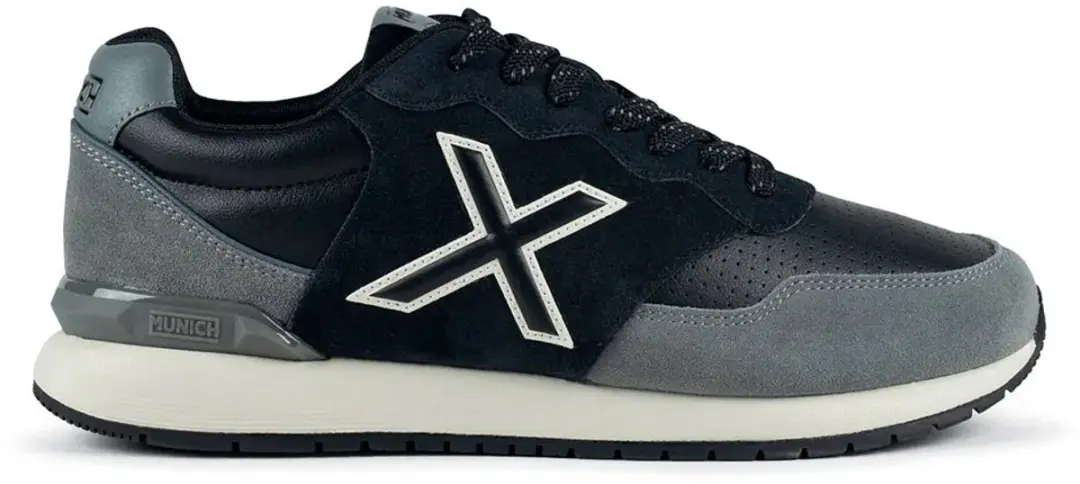 Munich Dash Premium 302 Schoenen Zwart EU 44