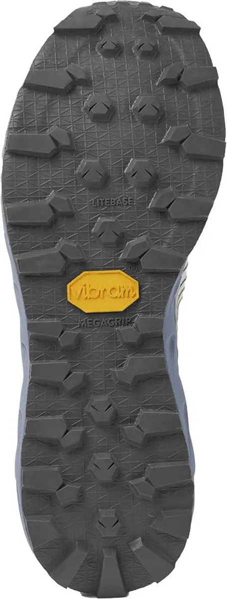 Nnormal Tomir Trailschoenen Grijs EU 38 Man