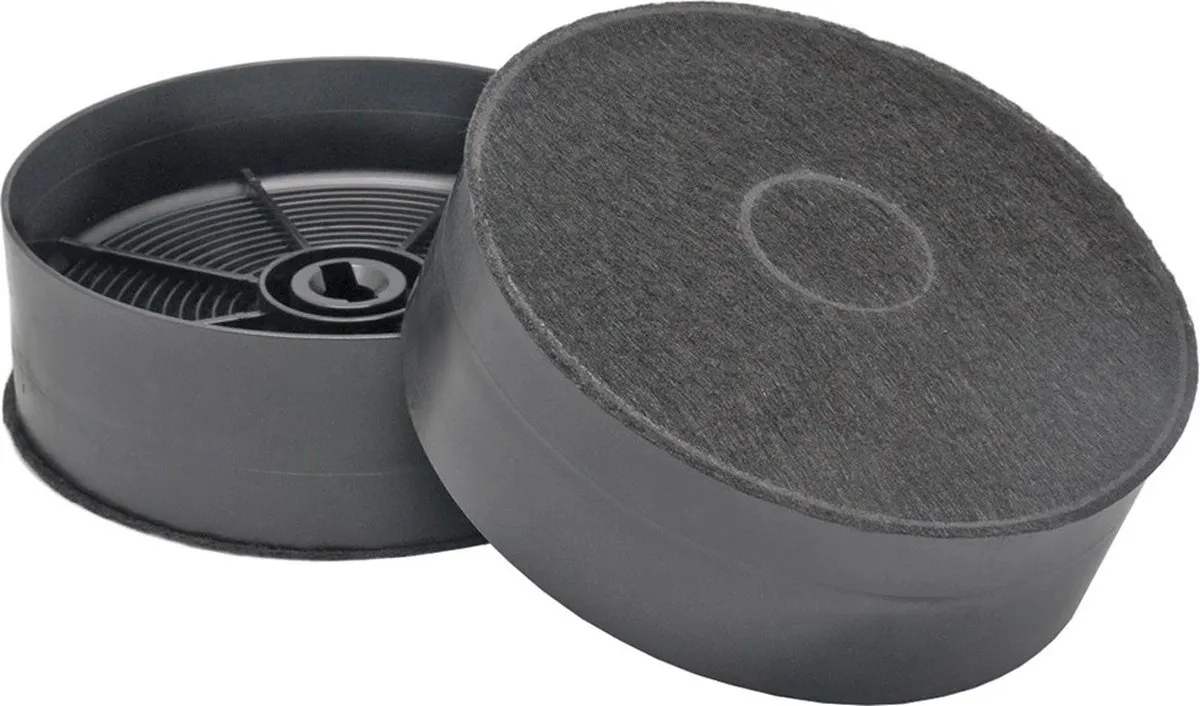 Electrolux ECFB03ST Koolstoffilter - 2 Stuks - Zwart