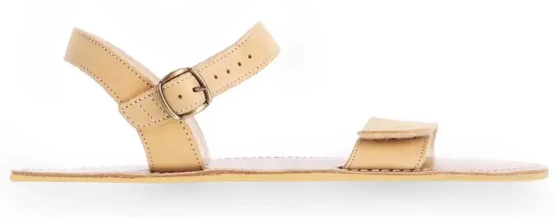 Be Lenka Grace Barefoot Sandalen Beige EU 41 Vrouw