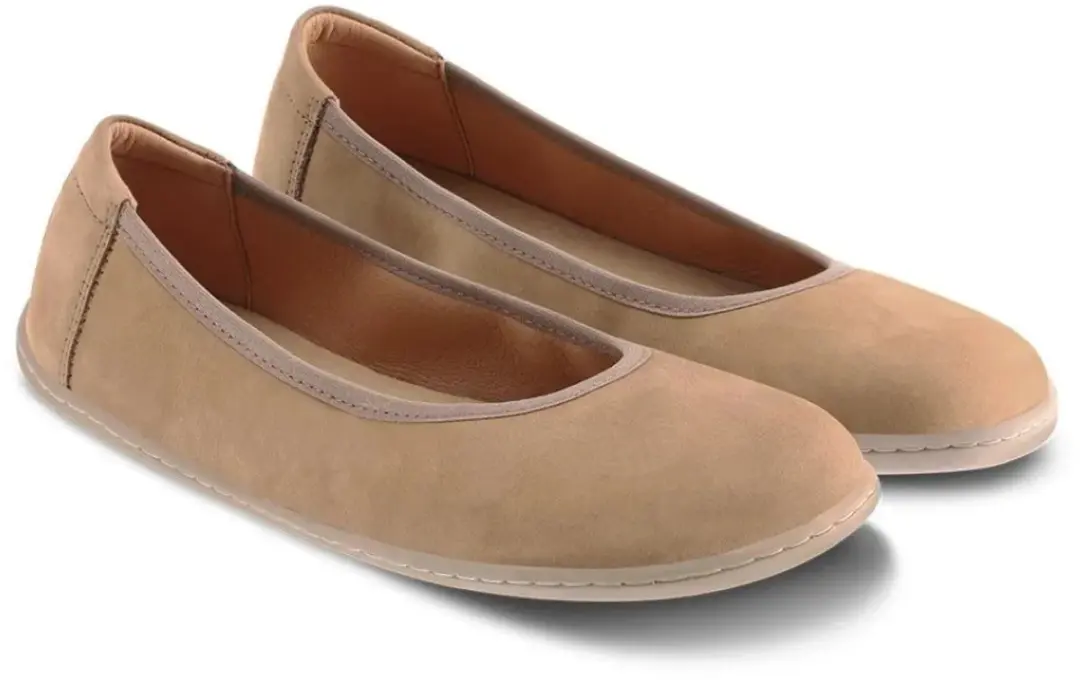 Be Lenka Ballet Flats Sophie Barefoot Ballerina´s Bruin EU 40 Vrouw