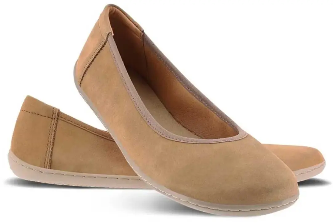 Be Lenka Ballet Flats Sophie Barefoot Ballerina´s Bruin EU 40 Vrouw - afbeelding 3 van 4