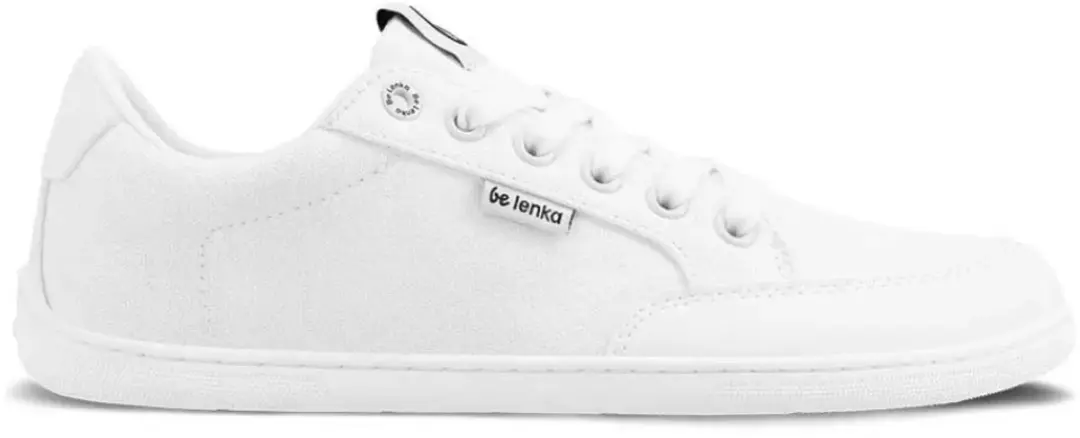 Be Lenka Rebound Barefoot Schoenen Wit EU 37 Man